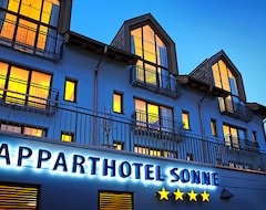 Khách sạn Apparthotel Sonne (Obertauern, Áo)