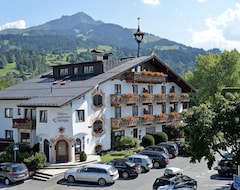 Hotelli Alpenappartement Europa (St. Johann in Tirol, Itävalta)