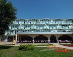 Khách sạn Hotel Kotva - All Inclusive (Sunny Beach, Bun-ga-ri)