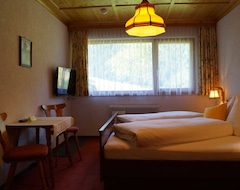 Khách sạn Appartementhotel Matschun (St. Gallenkirch - Gortipohl, Áo)