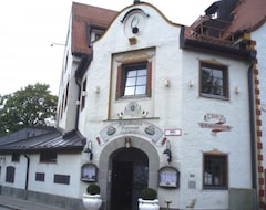 Hotelli Schlosshotel Grünwald (Grünwald, Saksa)