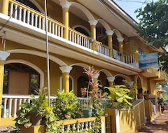 Hotel Romeos Palace (Velha Goa, India)