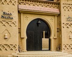 Otel Riad Nezha (Merzouga, Fas)