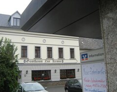 Otel Zur Krone (Bornheim, Almanya)