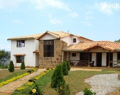 Toàn bộ căn nhà/căn hộ Finca Casa Loma Barichara (Barichara, Colombia)