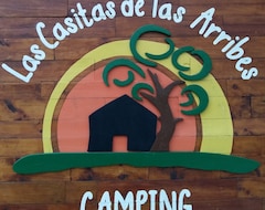 Kamp Alanı Las Casitas De Las Arribes (Aldeadávila de la Ribera, İspanya)