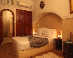 Hotel Riad Zen House (Marrakech, Morocco)
