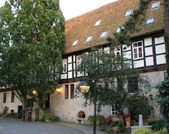 Khách sạn Hotel Altes Rittergut (Sehnde, Đức)