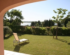 Toàn bộ căn nhà/căn hộ Large Villa 6 People 102M² Superb Lake View (Homps, Pháp)