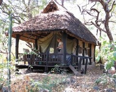 Otel Chinguni Hills Lodge (Liwonde, Malawi)