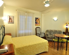 Căn hộ có phục vụ Hotel Apartamentos Aralso Sotillo (La Lastrilla, Tây Ban Nha)