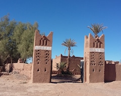 Hotel Kasbah Aladdin (Mhamid, Maroko)