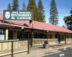 Motelli Buck Meadows Lodge (Groveland, Amerikan Yhdysvallat)