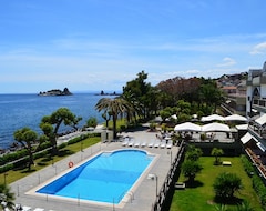Khách sạn Hotel Galatea Sea Palace (Acitrezza, Ý)