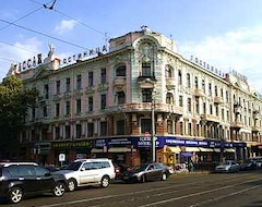 Khách sạn Gotel' Pasazh (Odesa, Ukraina)