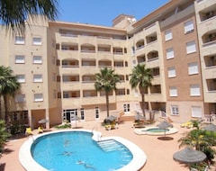 Hotel Apartamentos Maracay (Roquetas de Mar, Spain)