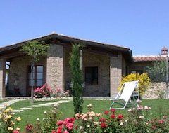Casa rural Agriturismo Palazzo Conti (Pienza, Italija)