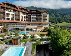 Khách sạn Hotel Post Lermoos (Lermoos, Áo)