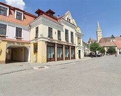 Khách sạn Hotel Traube (Medias, Romania)