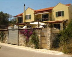 Tüm Ev/Apart Daire Villa Baronnos (Gaios, Yunanistan)