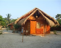 Resort/Odmaralište Kirinda Beach Resort (Tissamaharama, Šri Lanka)