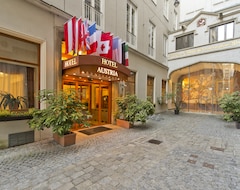 Hotel Austria Wien (Viyana, Avusturya)