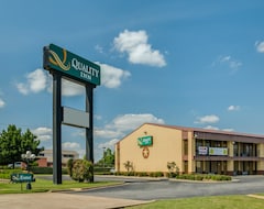 Motel Quality Inn Paris Texas (Paris, ABD)