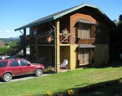 Hotel Cabañas Montenegro (Villarrica, Chile)