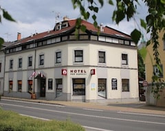 Hotel Pod Radnicí (Šumperk, Czech Republic)