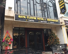 Hotelli Sapa Clover Hotel (Lao Cai, Vietnam)