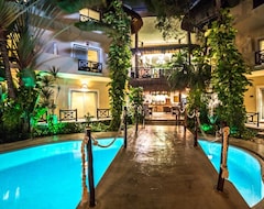 Hotel Riviera del Sol (Playa del Carmen, Mexico)