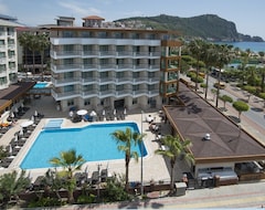 Hotelli Riviera Hotel & Spa (Alanya, Turkki)