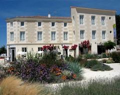 Hotelli Hotel Le Richelieu - Royan Atlantique (Saujon, Ranska)