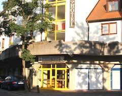 Hotel Post Viernheim (Viernheim, Germania)