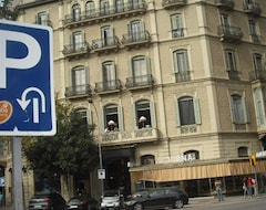 Khách sạn Hotel Continental Palacete (Barcelona, Tây Ban Nha)