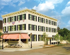 Khách sạn Hotel Fauchere (Milford, Hoa Kỳ)