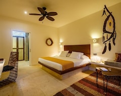 Hele huset/lejligheden Chic Stay Fabulous Amenities Downtown 2 Pools (Playa del Carmen, Mexico)