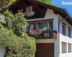 Cijela kuća/apartman Haus Bader (Mittenwald, Njemačka)