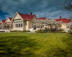 Pensión Pen-y-bryn Lodge (Oamaru, Nueva Zelanda)