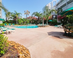 Hotelli Tropical Treat (Galveston, Amerikan Yhdysvallat)