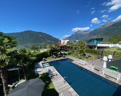 Hotelli Designhotel Gartner (Dorf Tirol, Italia)