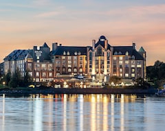 Delta Hotels by Marriott Victoria Ocean Pointe Resort (Victoria, Canadá)
