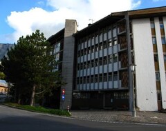 Otel Concordia Parc (Cortina d'Ampezzo, İtalya)
