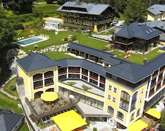 Hotelli Hotel Saalbacher Hof (Saalbach Hinterglemm, Itävalta)