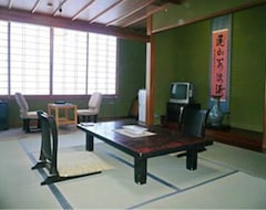 Nhà trọ Akayu Onsen Masugataya Ryokan (Nanyo, Nhật Bản)