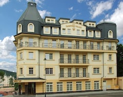 Hotelli Spa Čajkovskij Palace (Karlovy Vary, Tsekin tasavalta)