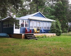 Toàn bộ căn nhà/căn hộ Poppa Tom'S Cottage - Kahshe Lake, Ontario, Canada (Gravenhurst, Canada)