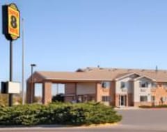 Motel Super 8 by Wyndham Portales (Portales, Hoa Kỳ)