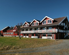 Khách sạn Oset Fjellhotell (Gol, Na Uy)