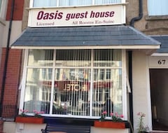 Otel Oasis (Blackpool, Birleşik Krallık)